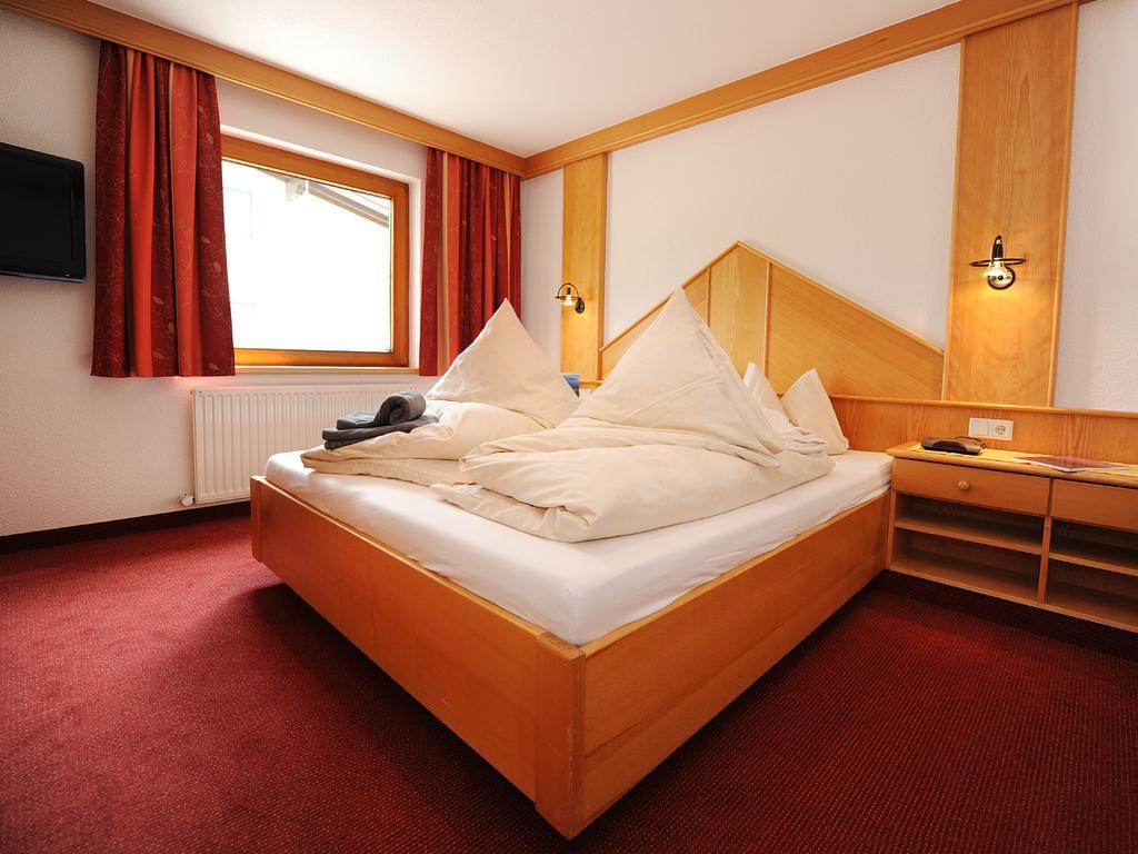 Apart Zimalis Galtür Zimmer foto