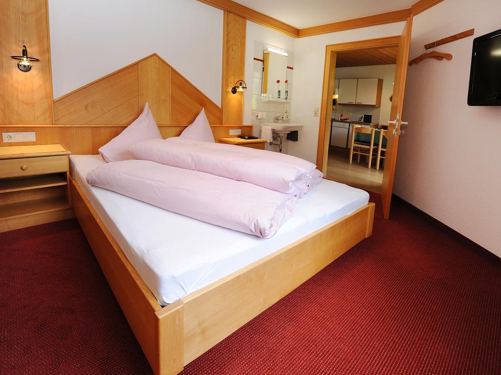 Apart Zimalis Galtür Zimmer foto