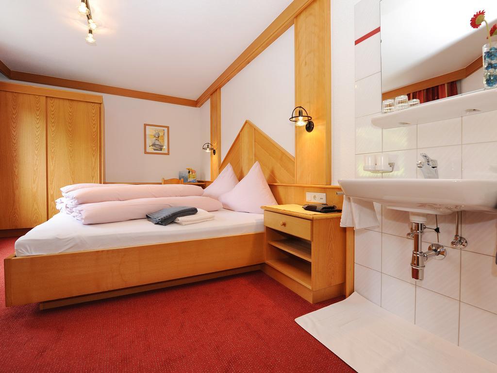 Apart Zimalis Galtür Zimmer foto
