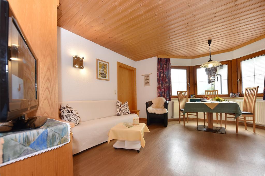 Apart Zimalis Galtür Exterior foto